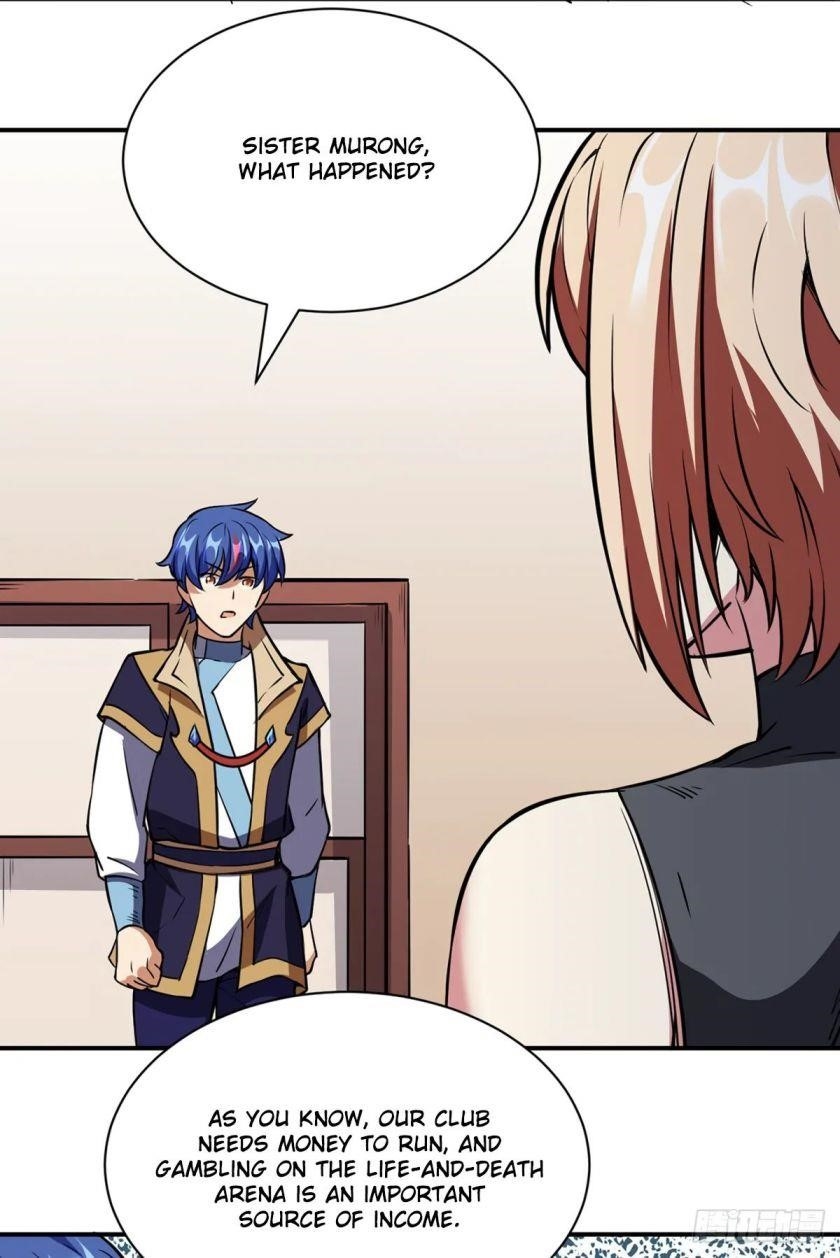 Martial Arts Reigns Chapter 240 - Page 24