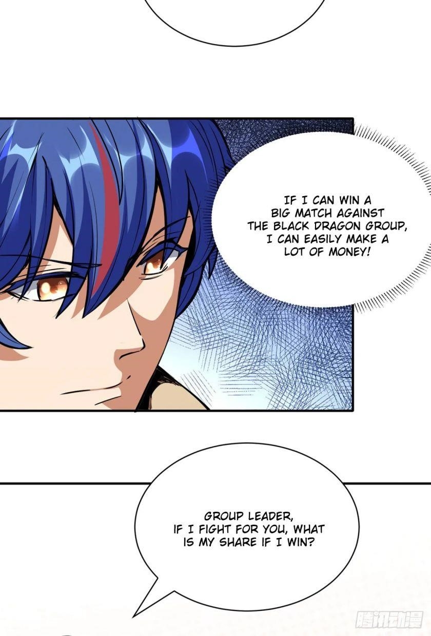 Martial Arts Reigns Chapter 240 - Page 27