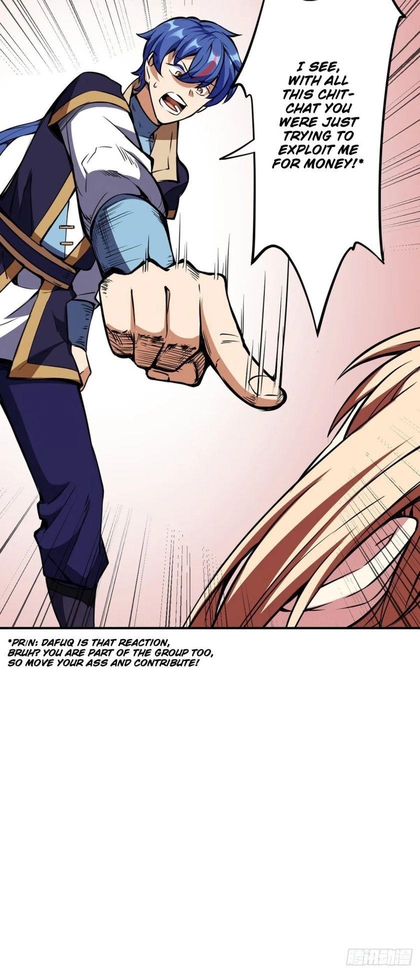 Martial Arts Reigns Chapter 240 - Page 29