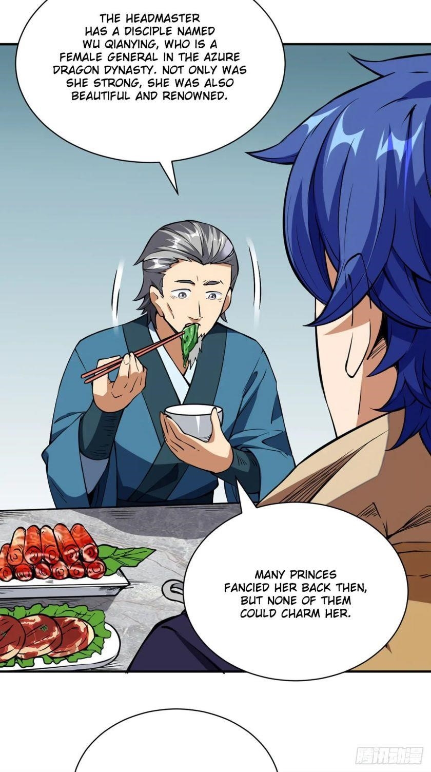 Martial Arts Reigns Chapter 240 - Page 4