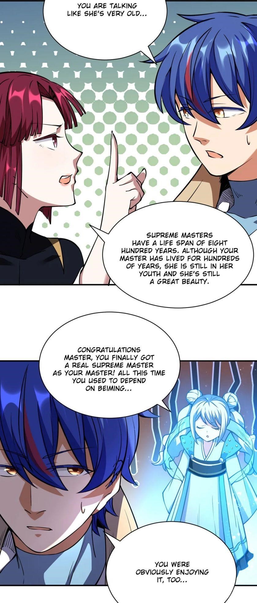 Martial Arts Reigns Chapter 240 - Page 5