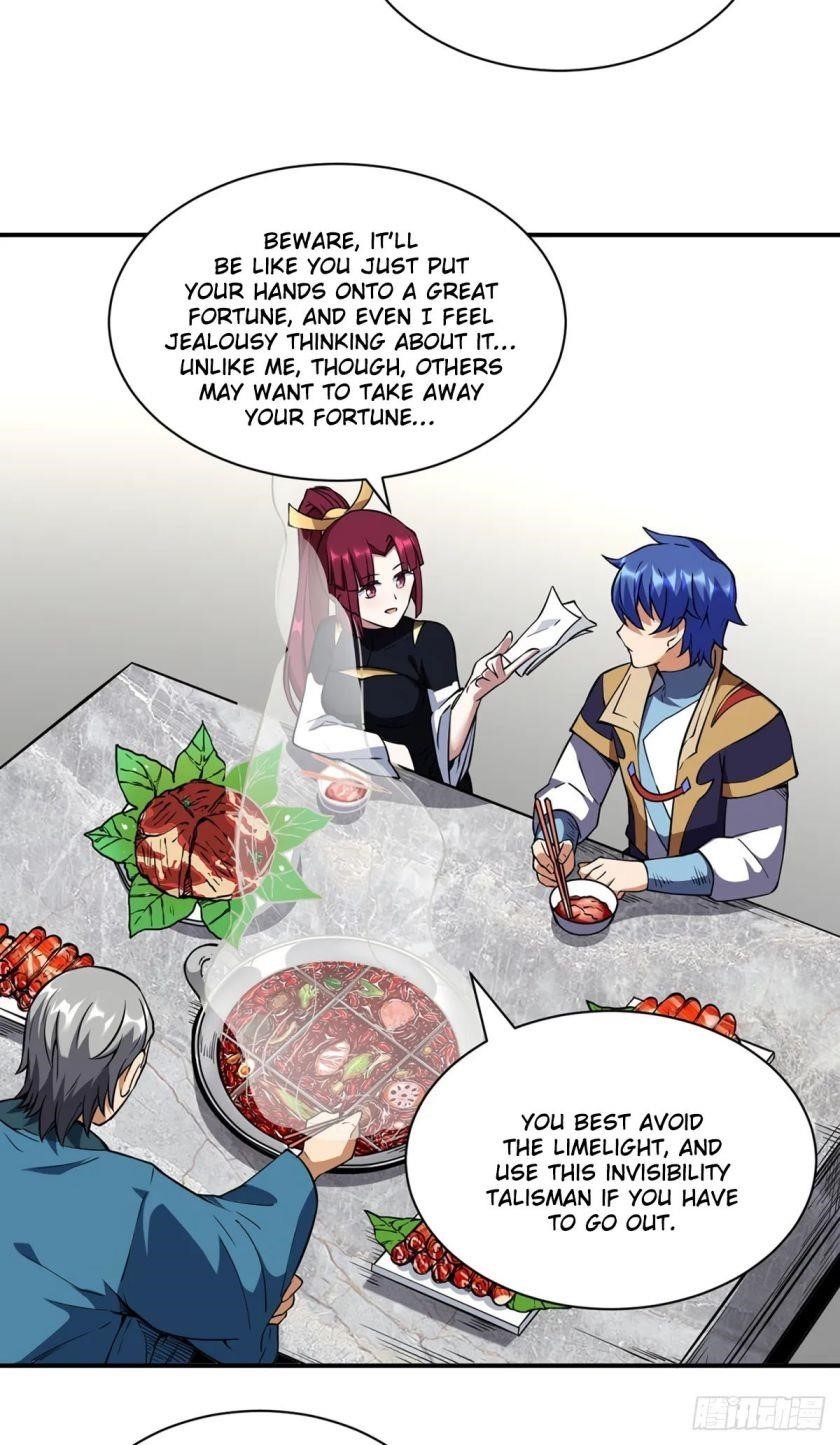 Martial Arts Reigns Chapter 240 - Page 6