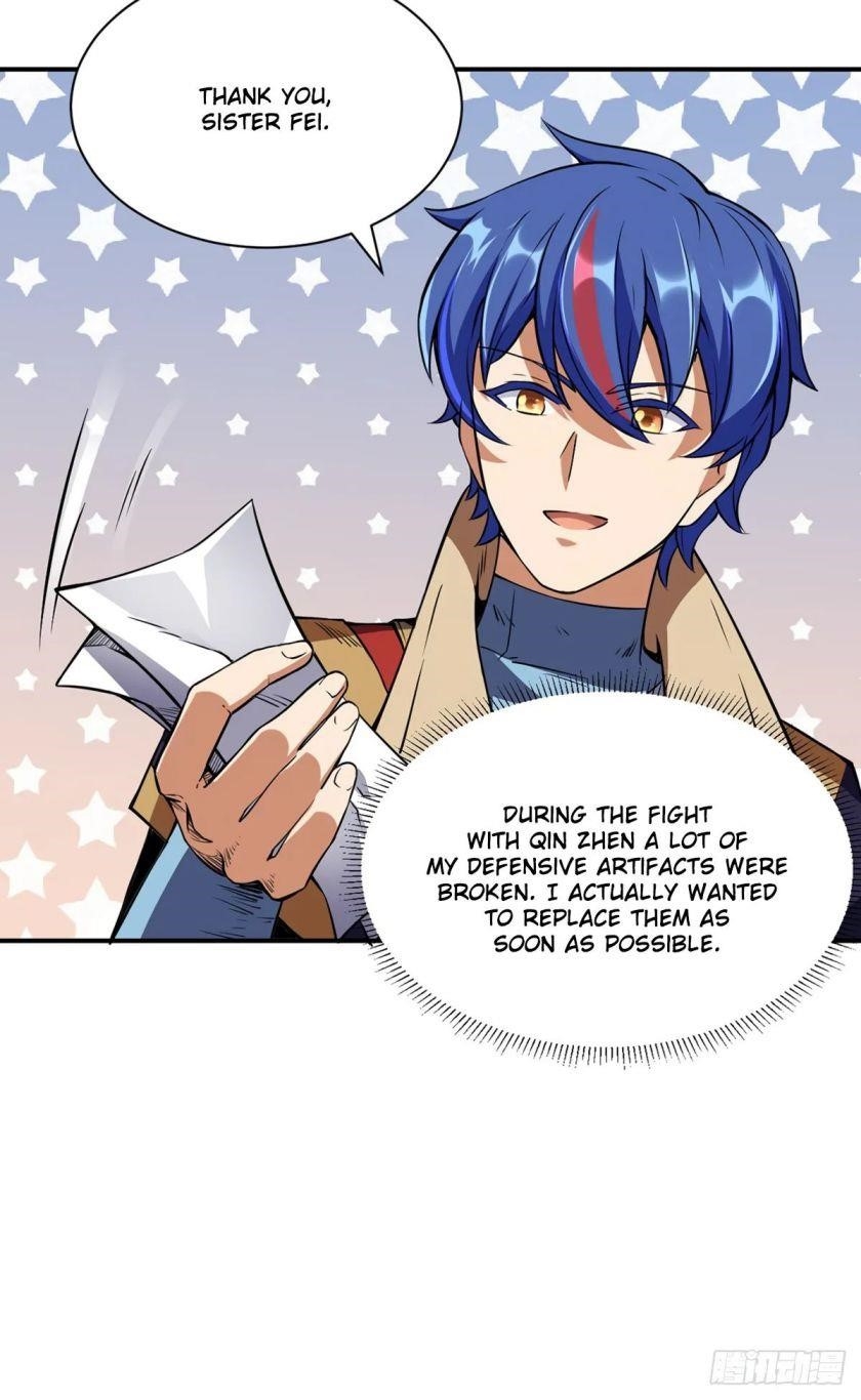 Martial Arts Reigns Chapter 240 - Page 7