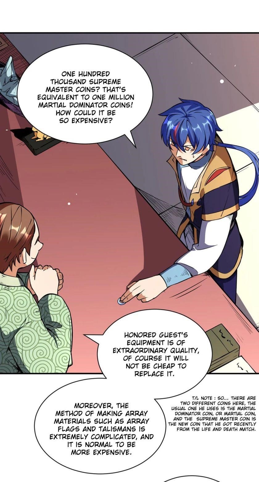 Martial Arts Reigns Chapter 240 - Page 9