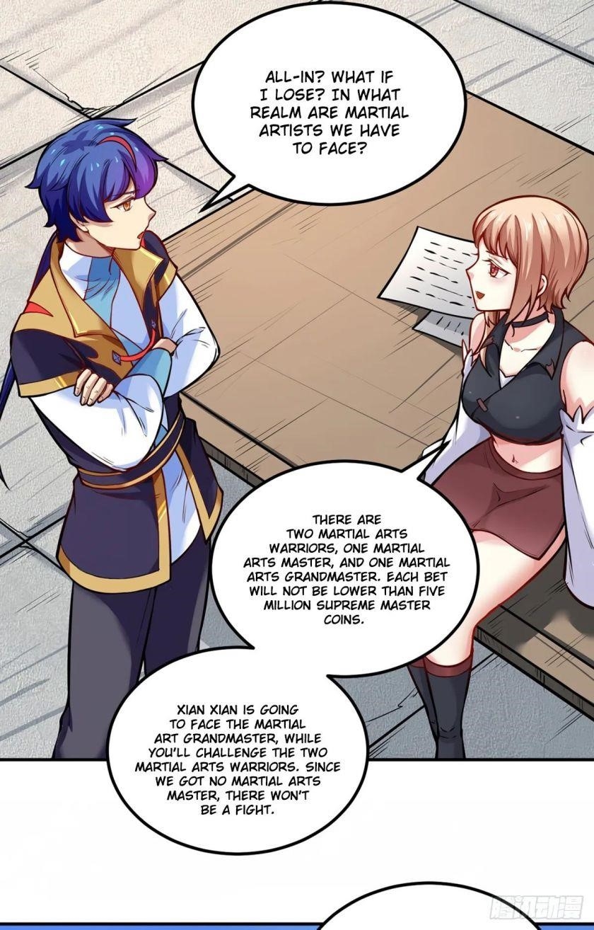 Martial Arts Reigns Chapter 241 - Page 11
