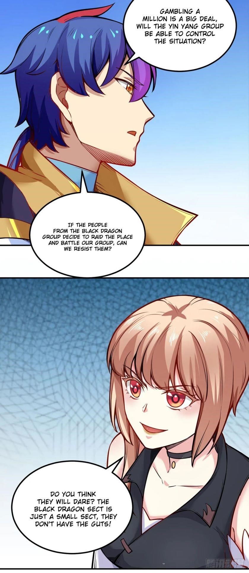 Martial Arts Reigns Chapter 241 - Page 12