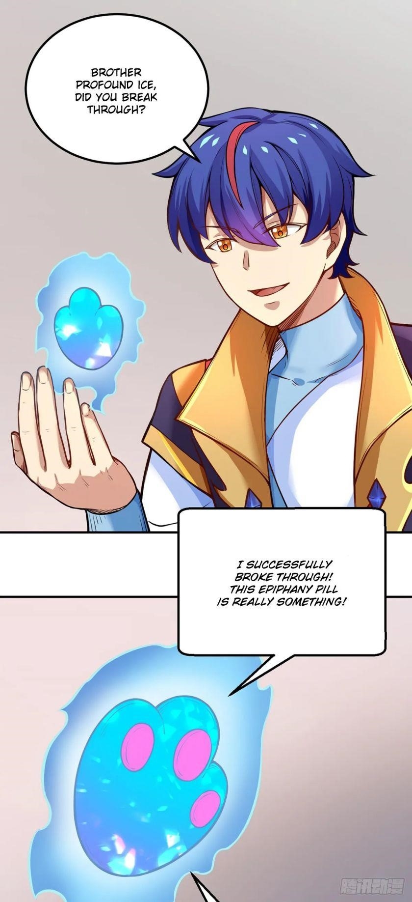 Martial Arts Reigns Chapter 241 - Page 19