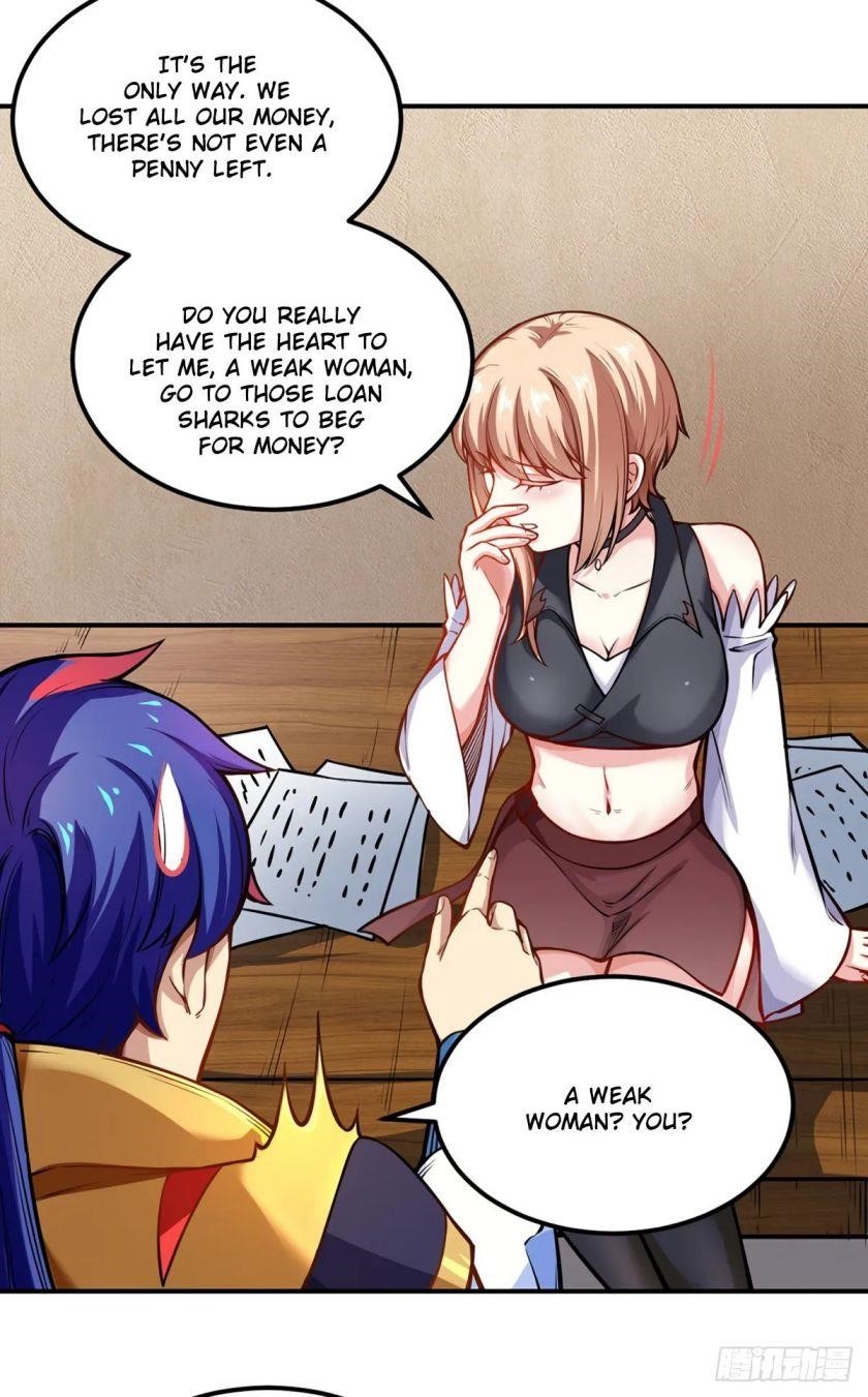 Martial Arts Reigns Chapter 241 - Page 2