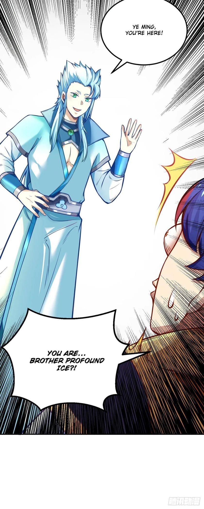 Martial Arts Reigns Chapter 241 - Page 23