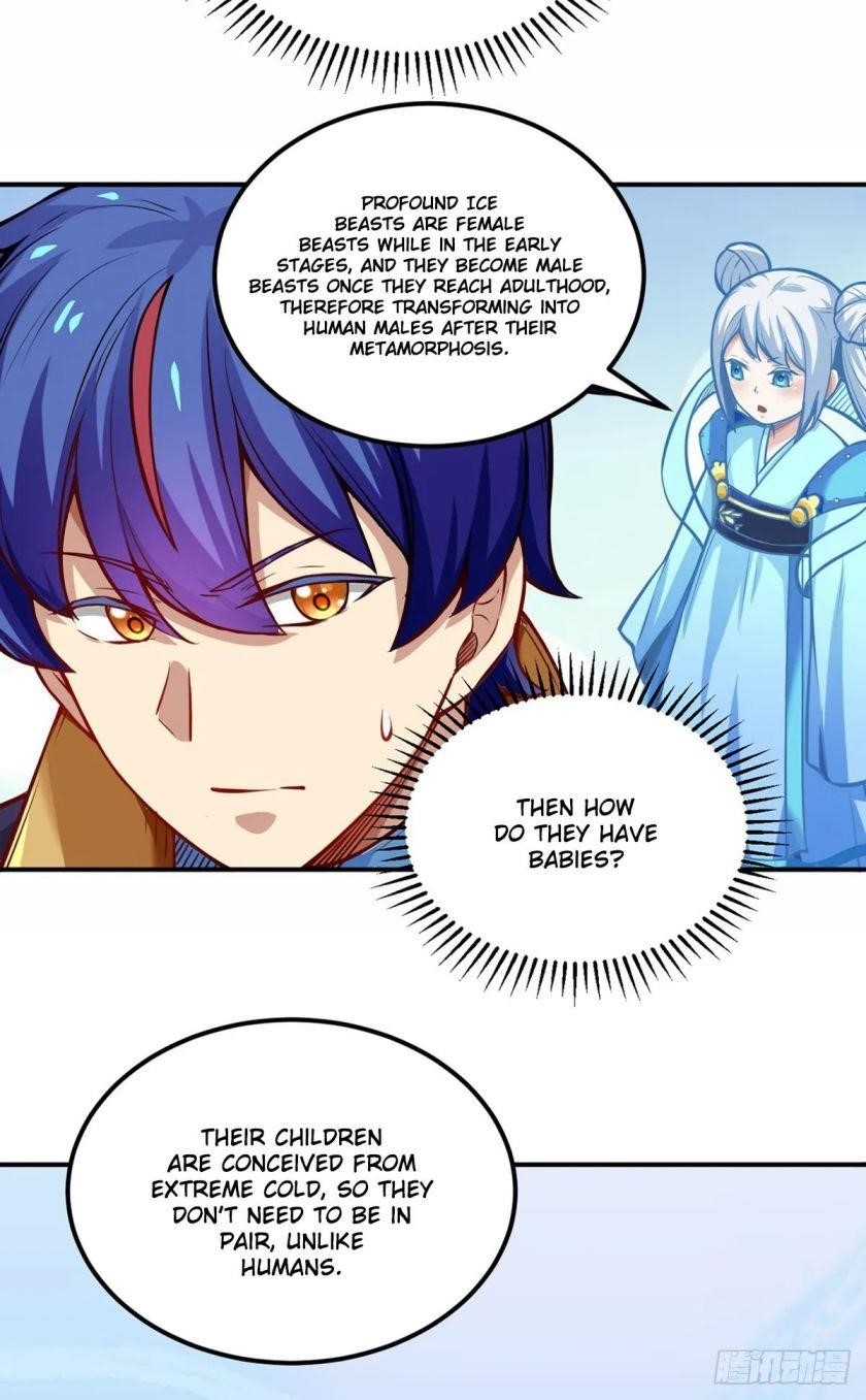 Martial Arts Reigns Chapter 241 - Page 25