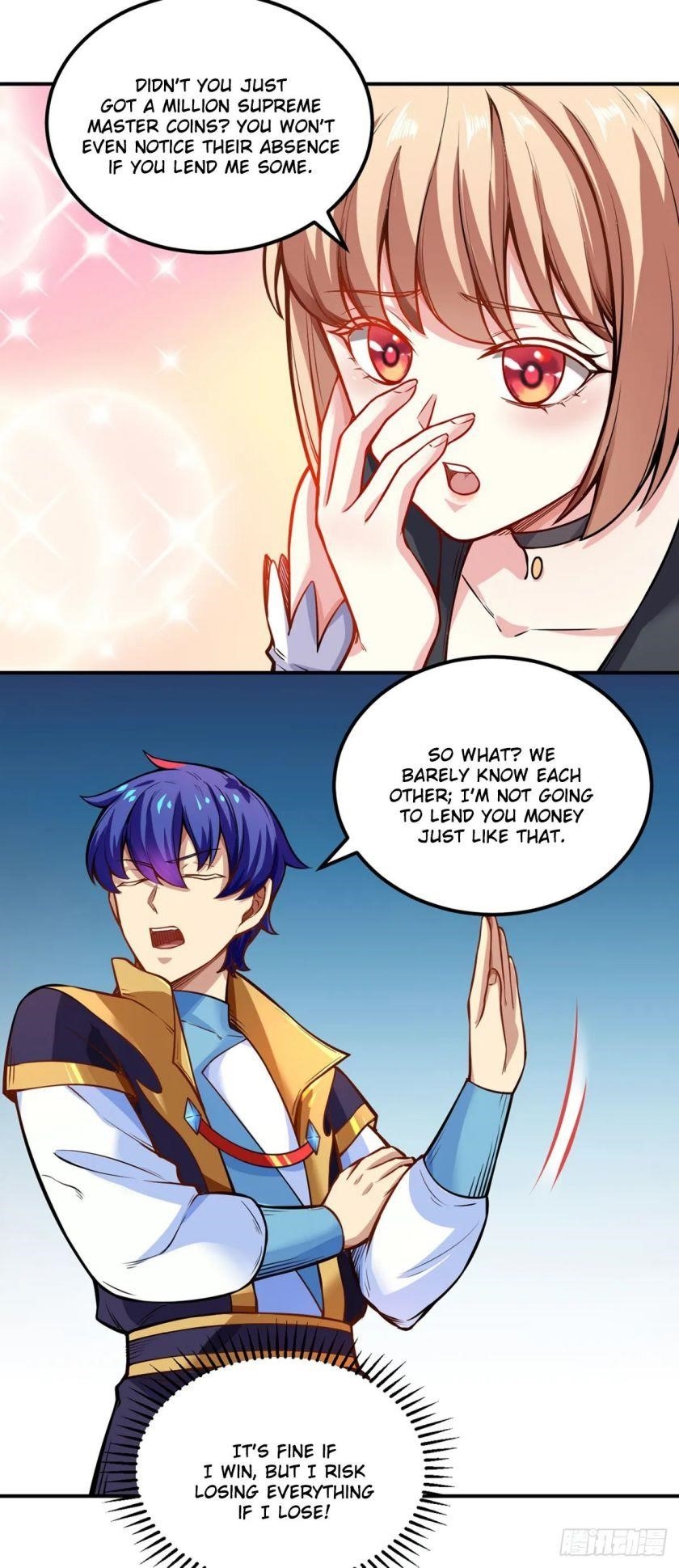 Martial Arts Reigns Chapter 241 - Page 3