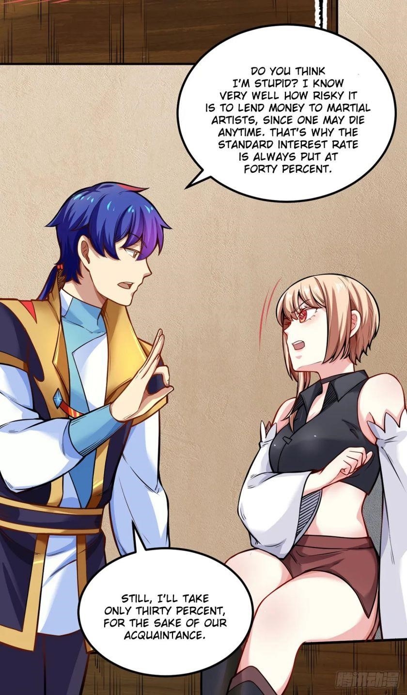 Martial Arts Reigns Chapter 241 - Page 6