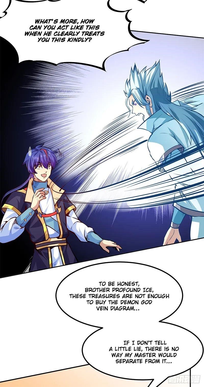 Martial Arts Reigns Chapter 242 - Page 12