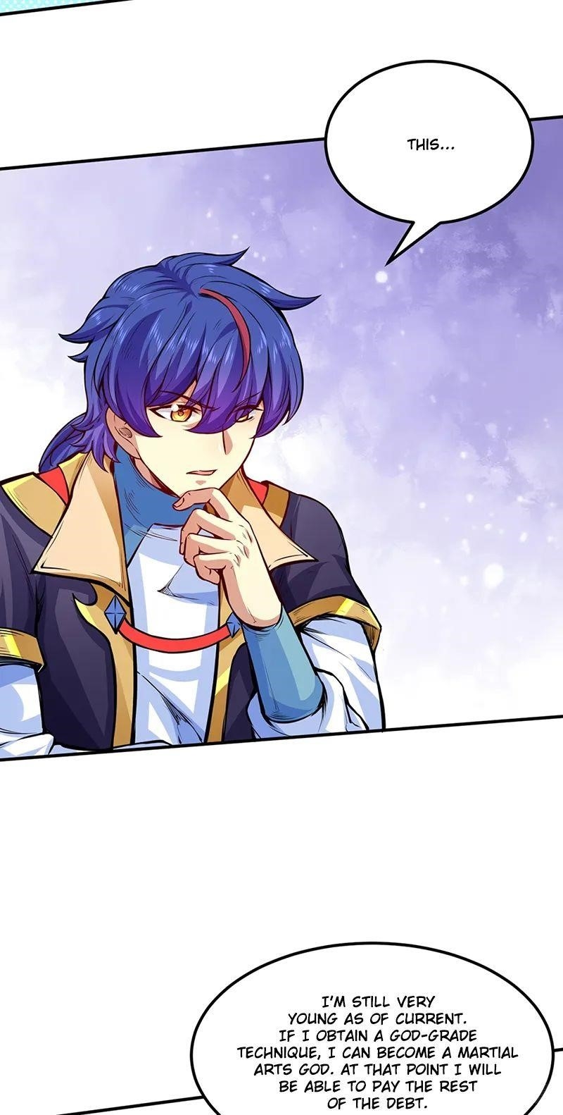 Martial Arts Reigns Chapter 242 - Page 14