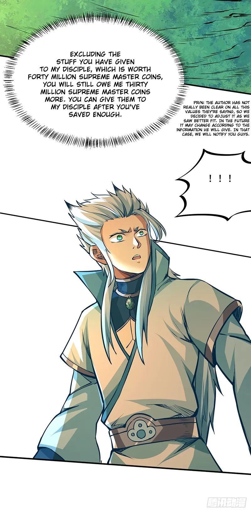 Martial Arts Reigns Chapter 242 - Page 18