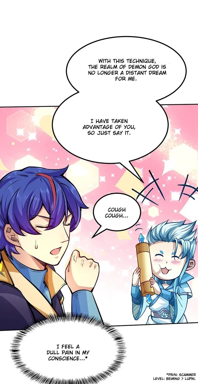 Martial Arts Reigns Chapter 242 - Page 21