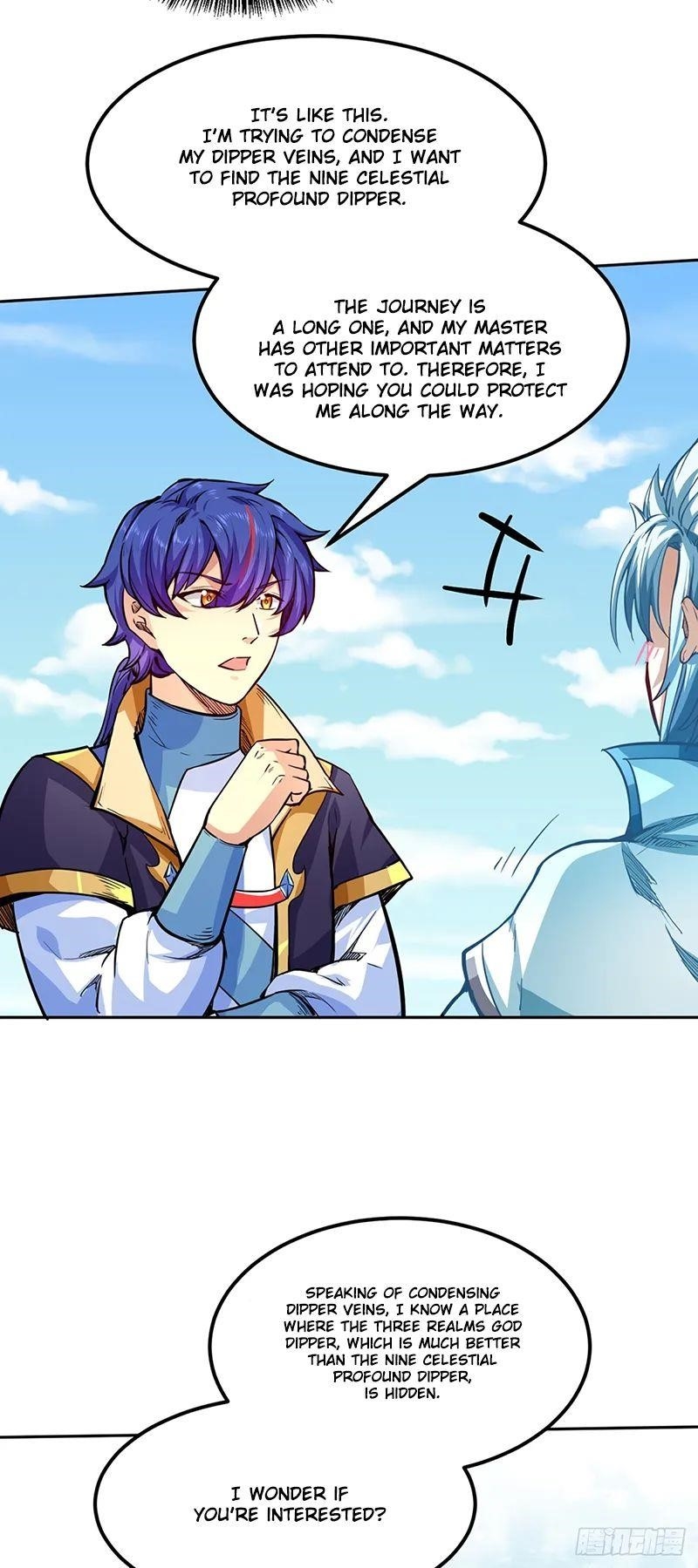 Martial Arts Reigns Chapter 242 - Page 22