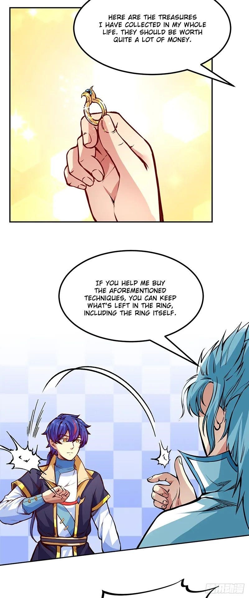 Martial Arts Reigns Chapter 242 - Page 4