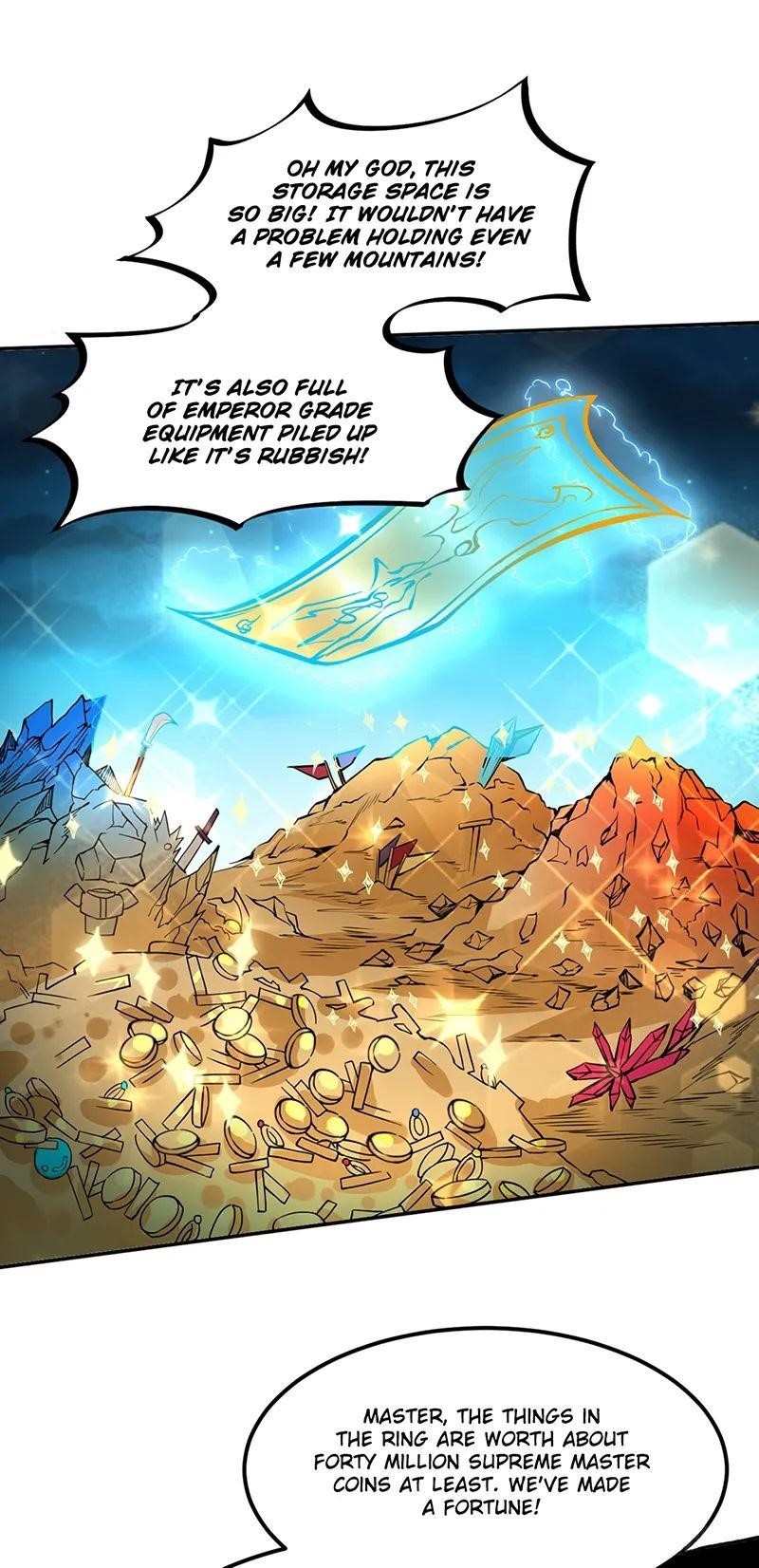 Martial Arts Reigns Chapter 242 - Page 6