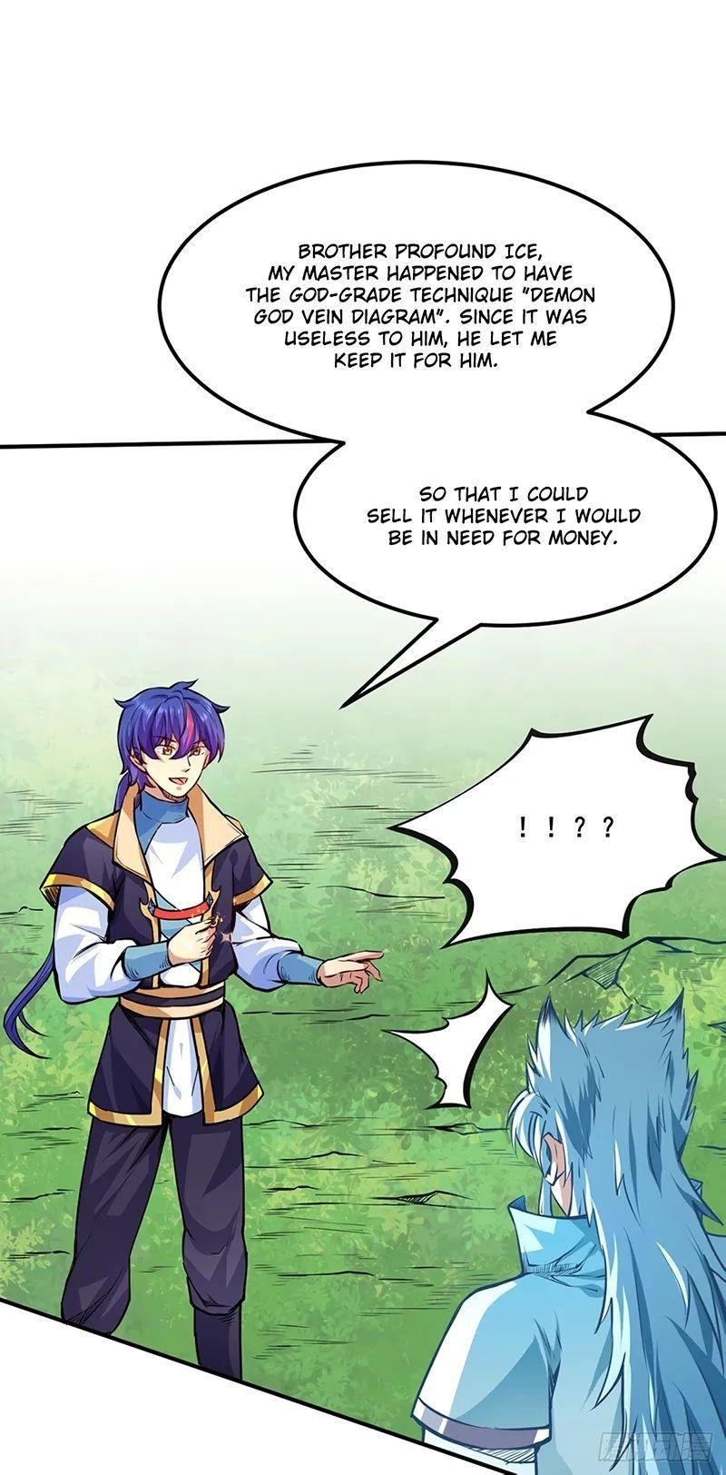 Martial Arts Reigns Chapter 242 - Page 9