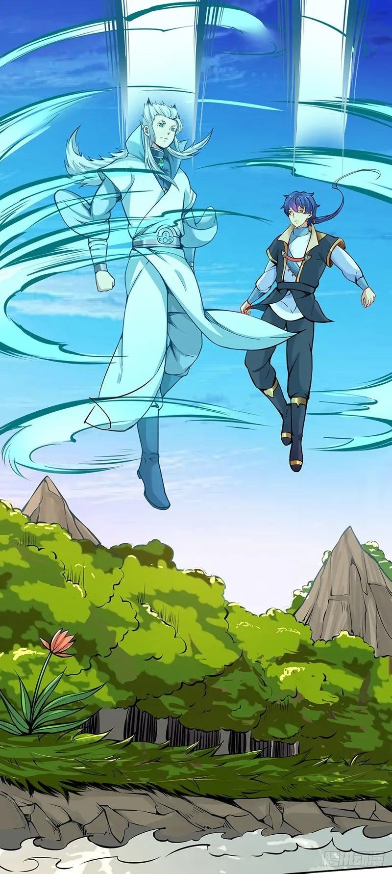 Martial Arts Reigns Chapter 243 - Page 19