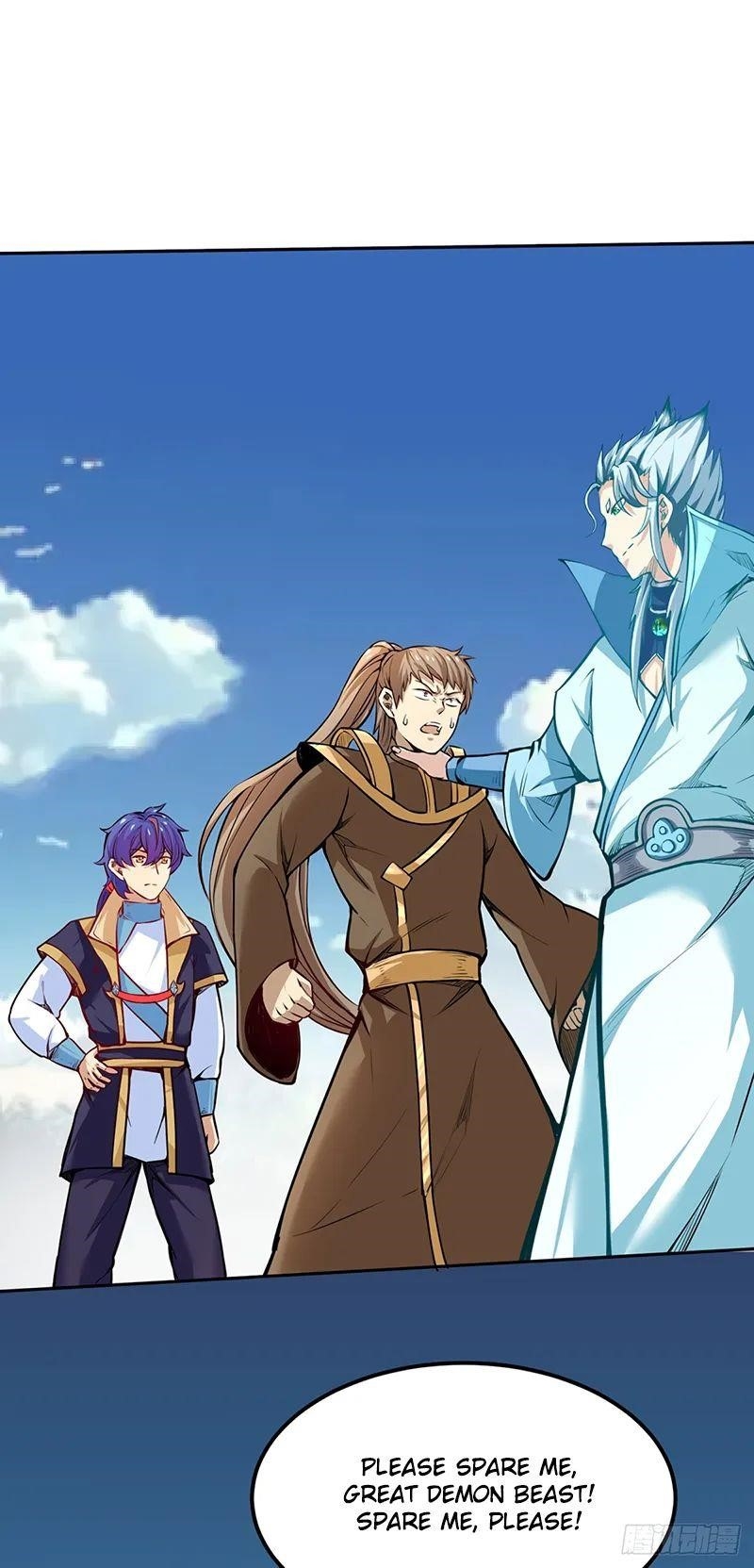 Martial Arts Reigns Chapter 243 - Page 2