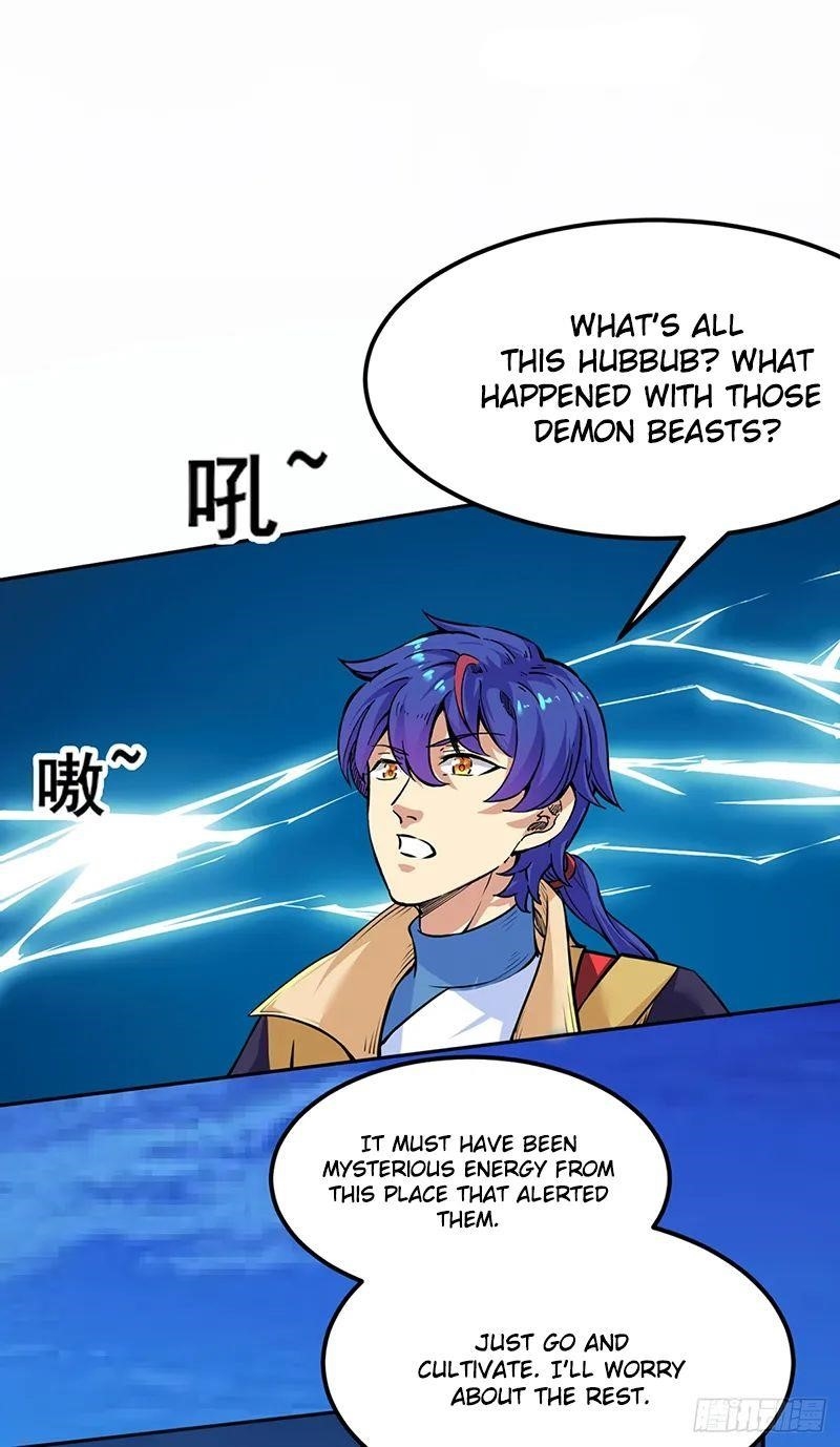 Martial Arts Reigns Chapter 243 - Page 25