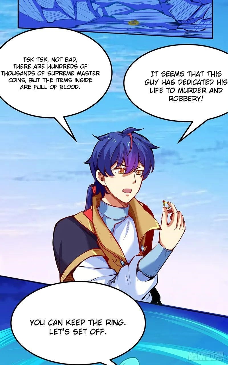 Martial Arts Reigns Chapter 243 - Page 8