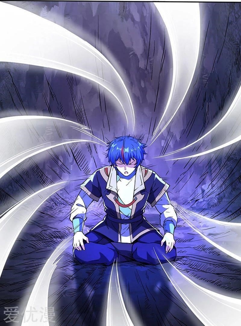 Martial Arts Reigns Chapter 244 - Page 1