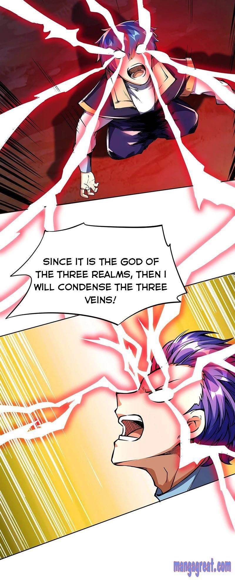 Martial Arts Reigns Chapter 244 - Page 10