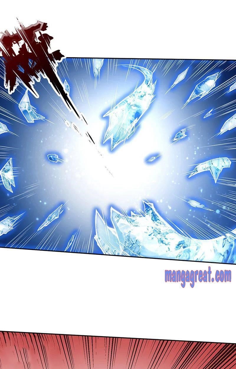 Martial Arts Reigns Chapter 244 - Page 19