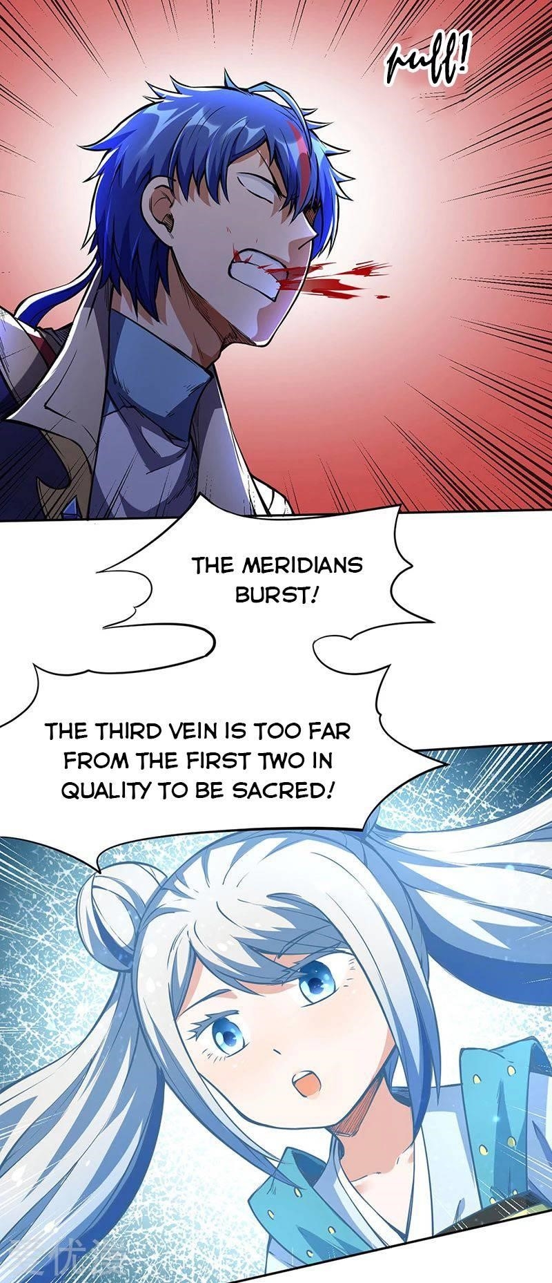 Martial Arts Reigns Chapter 244 - Page 20