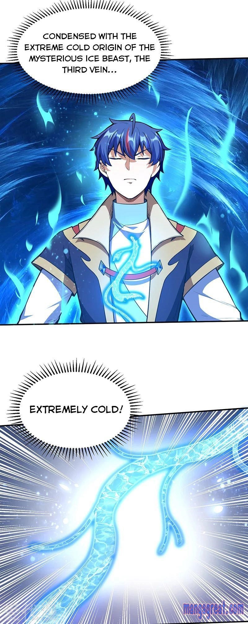 Martial Arts Reigns Chapter 245 - Page 16