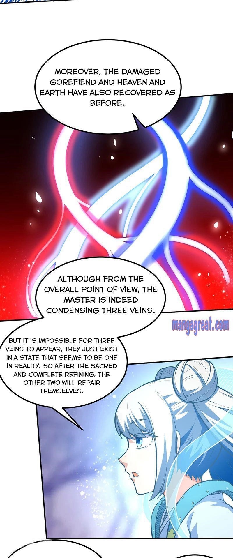 Martial Arts Reigns Chapter 245 - Page 18