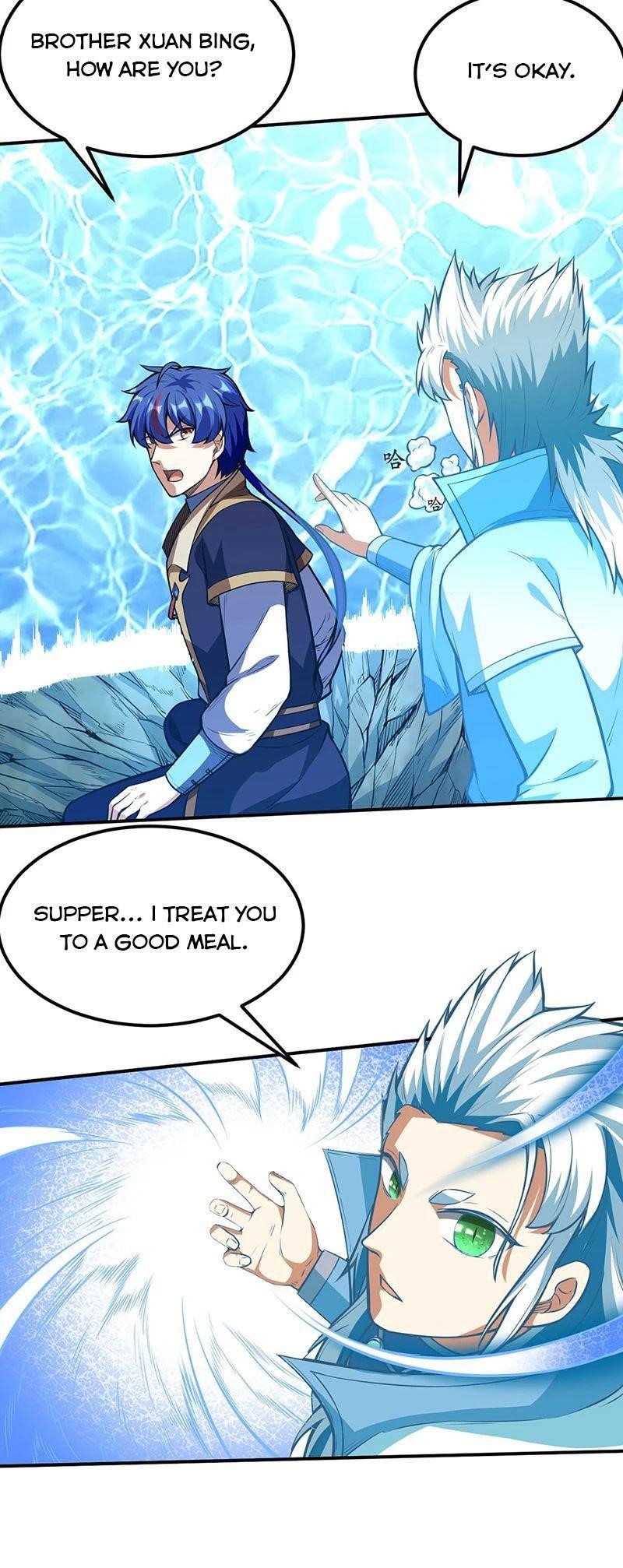 Martial Arts Reigns Chapter 245 - Page 19