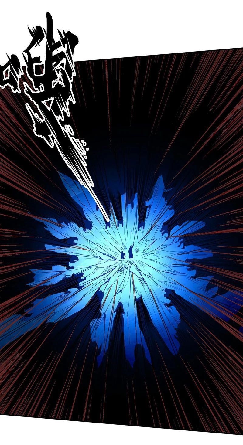 Martial Arts Reigns Chapter 245 - Page 20