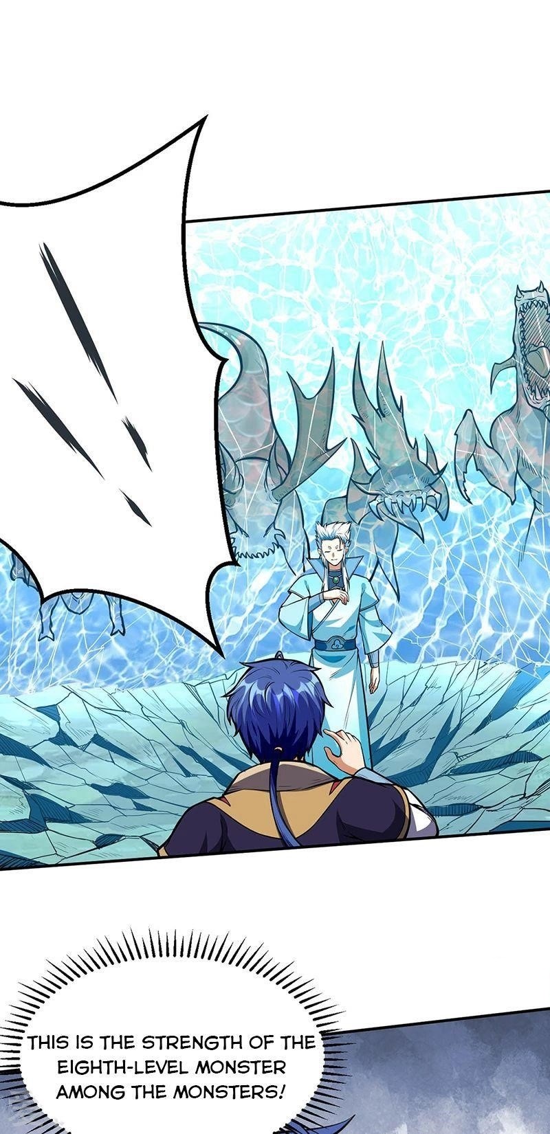 Martial Arts Reigns Chapter 245 - Page 22