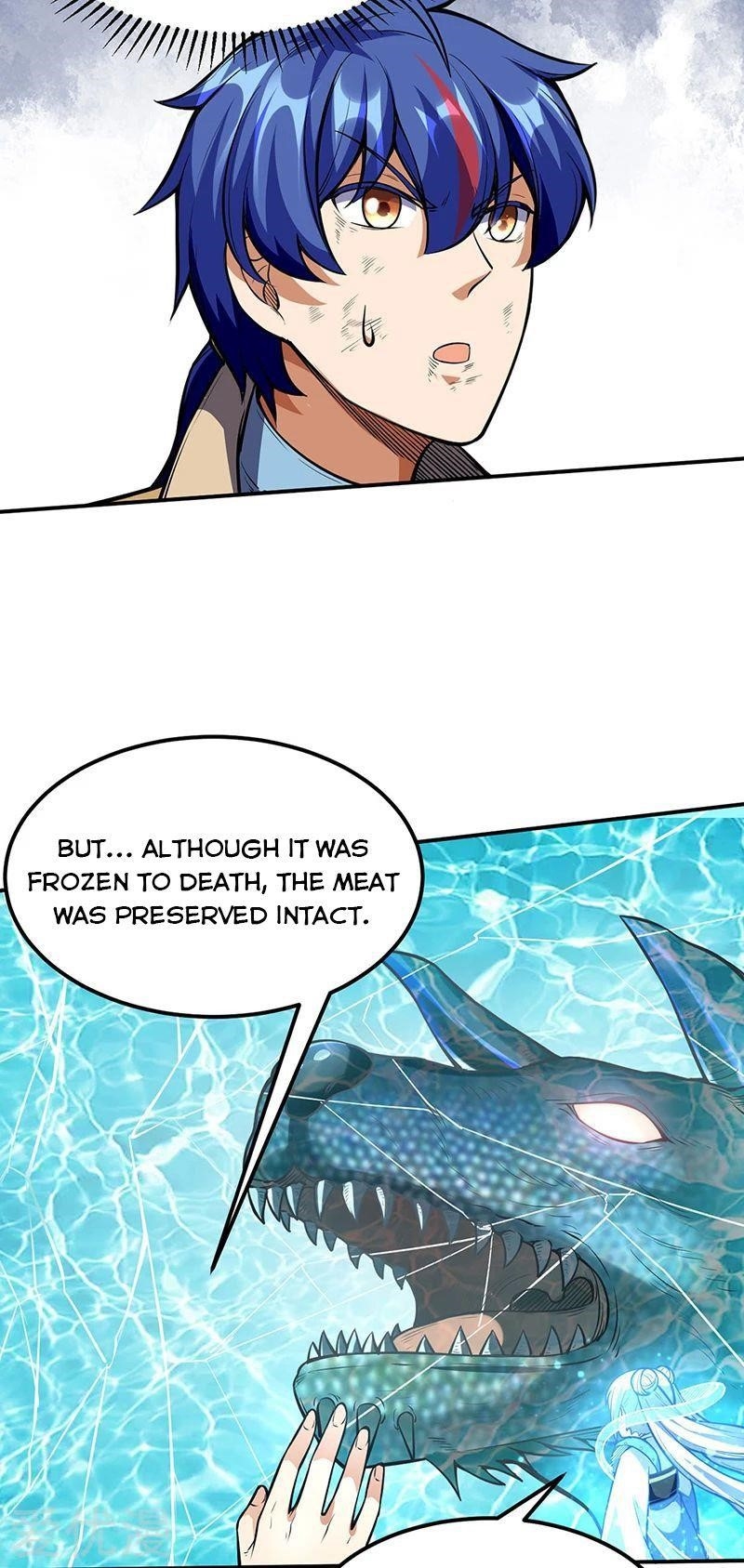 Martial Arts Reigns Chapter 245 - Page 23