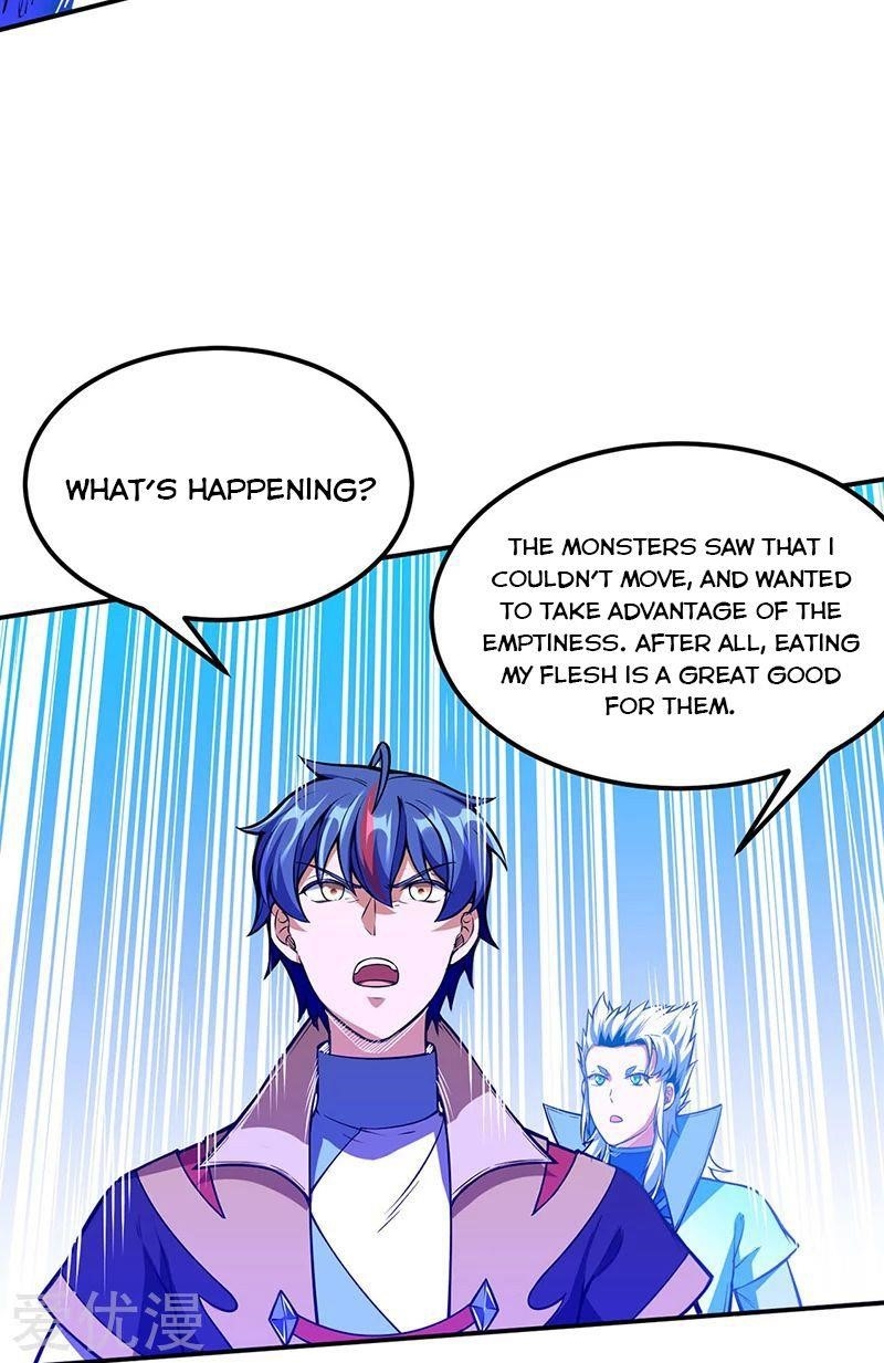 Martial Arts Reigns Chapter 245 - Page 7