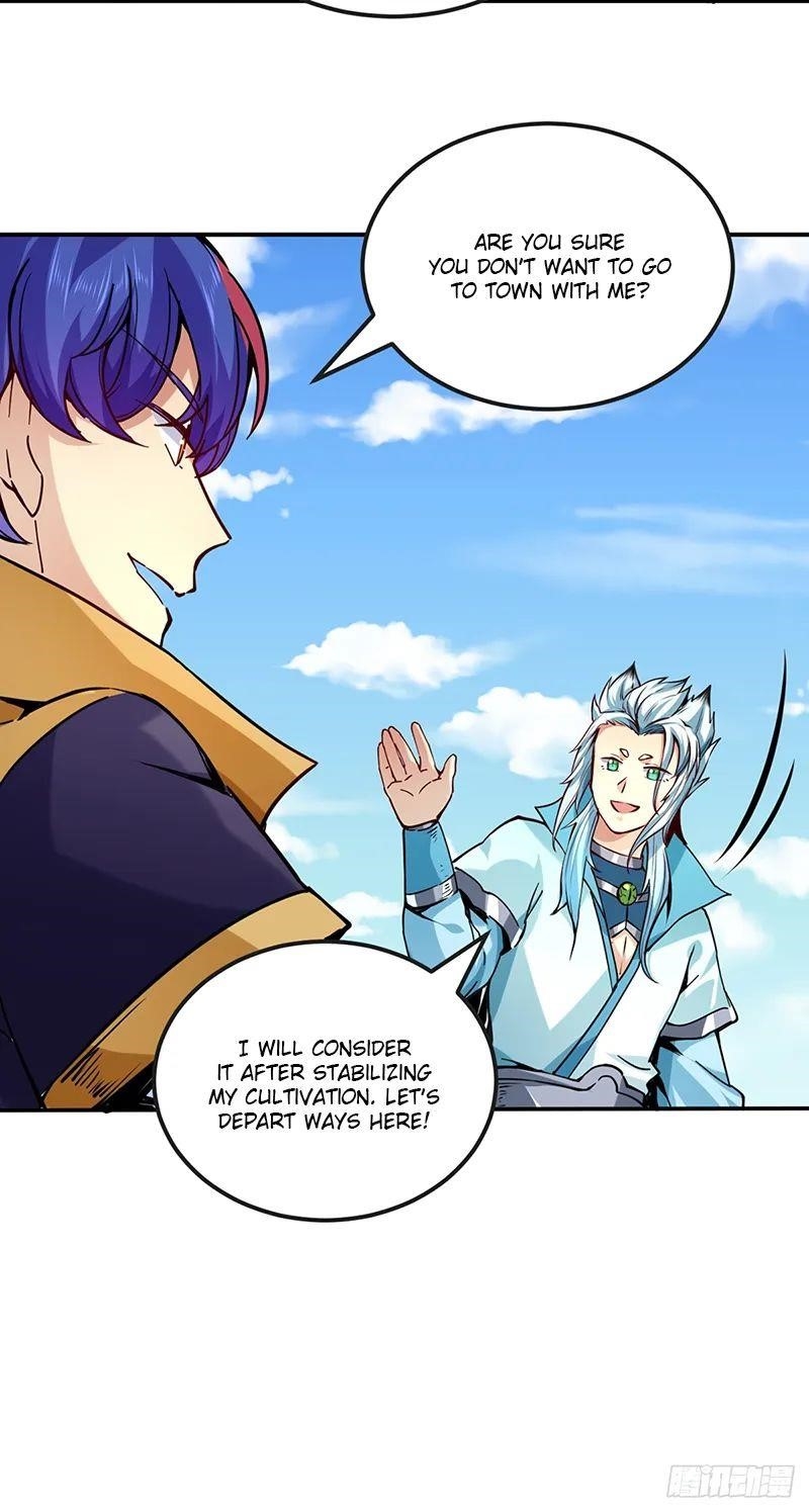 Martial Arts Reigns Chapter 246 - Page 15