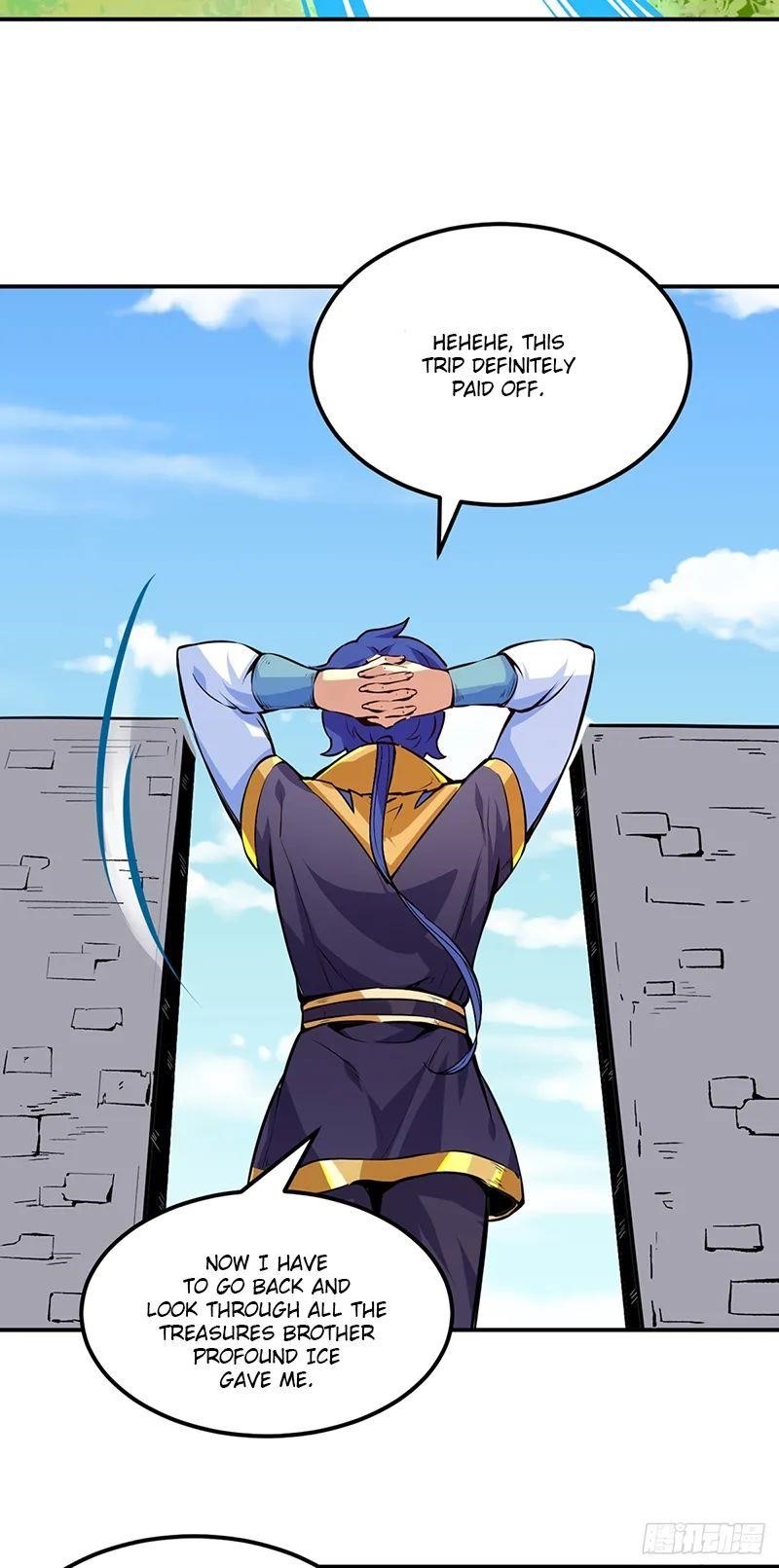 Martial Arts Reigns Chapter 246 - Page 17