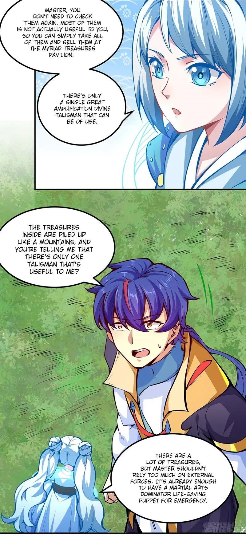 Martial Arts Reigns Chapter 246 - Page 18