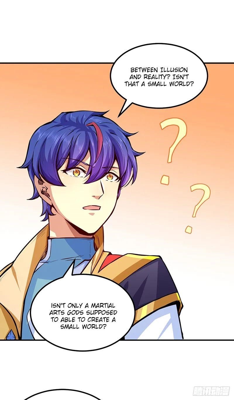 Martial Arts Reigns Chapter 246 - Page 21