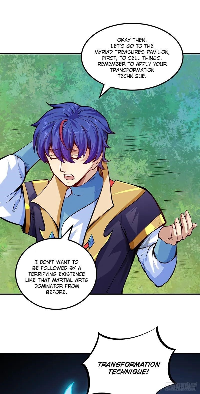 Martial Arts Reigns Chapter 246 - Page 24