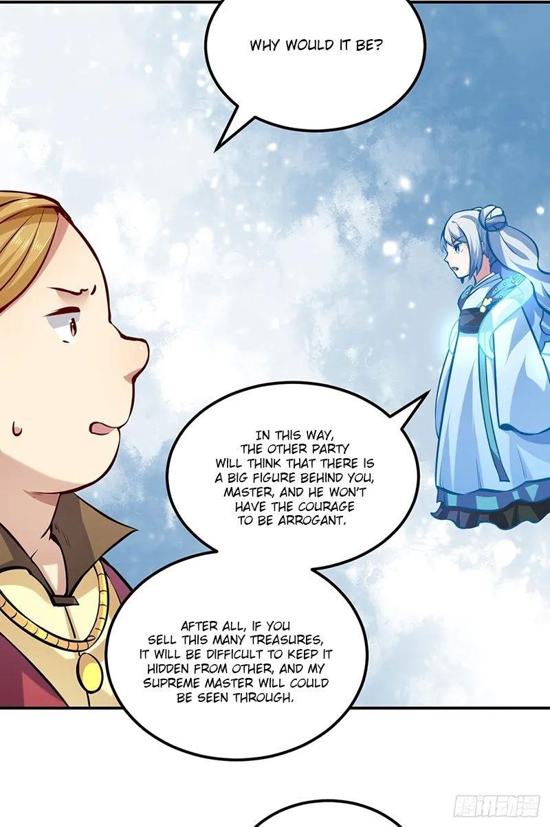 Martial Arts Reigns Chapter 246 - Page 29