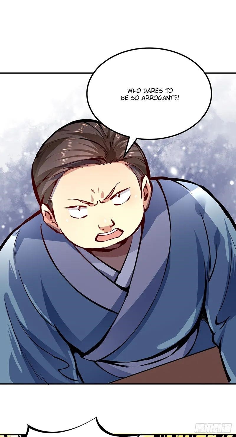 Martial Arts Reigns Chapter 246 - Page 33