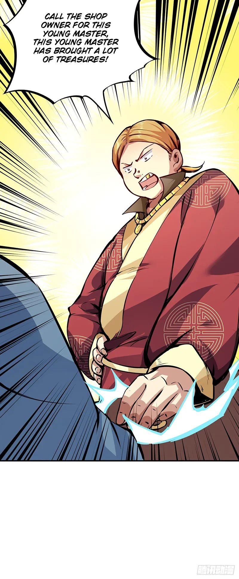 Martial Arts Reigns Chapter 246 - Page 34