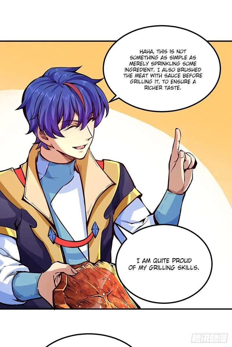 Martial Arts Reigns Chapter 246 - Page 4