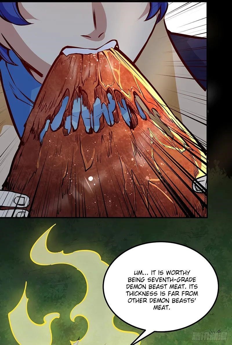 Martial Arts Reigns Chapter 246 - Page 6