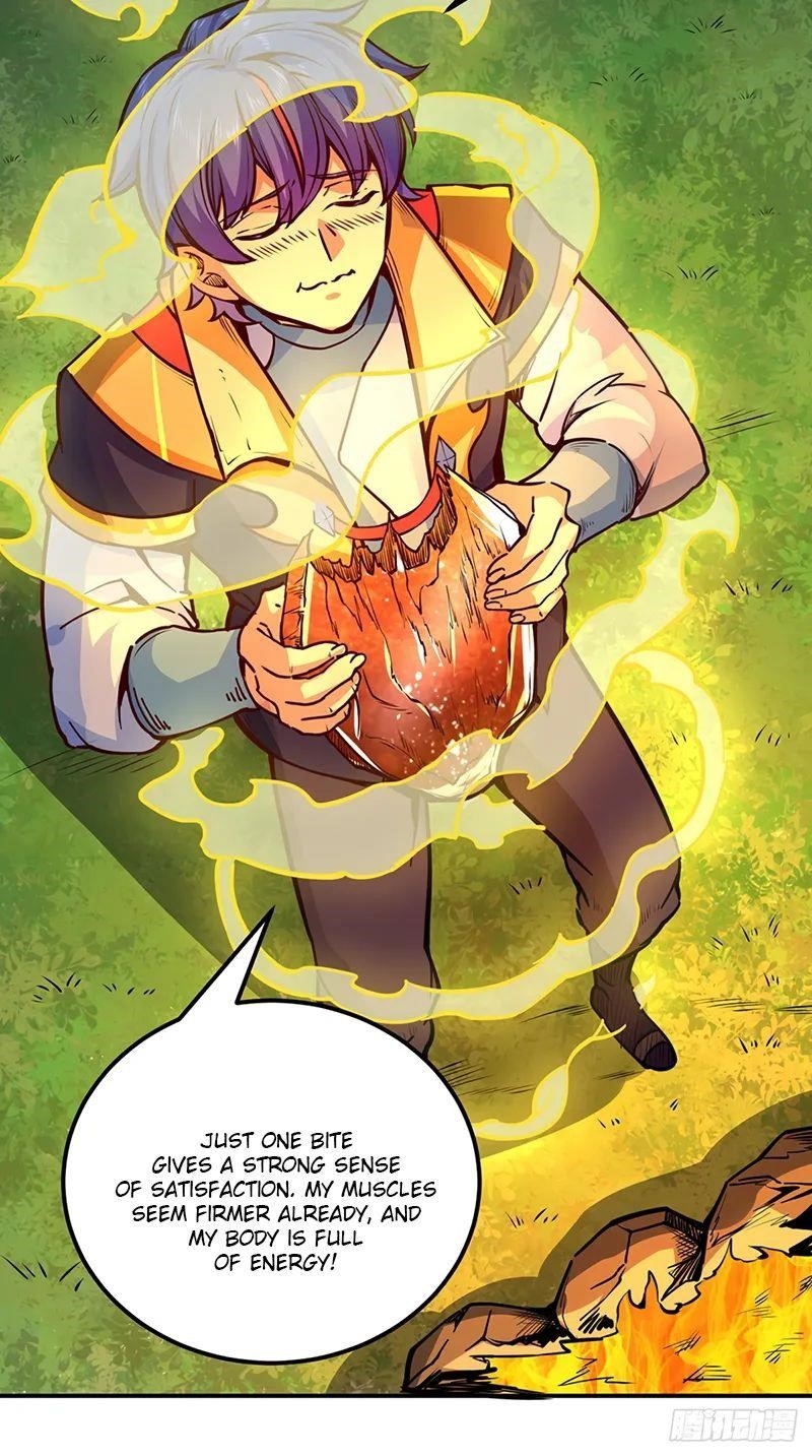 Martial Arts Reigns Chapter 246 - Page 7